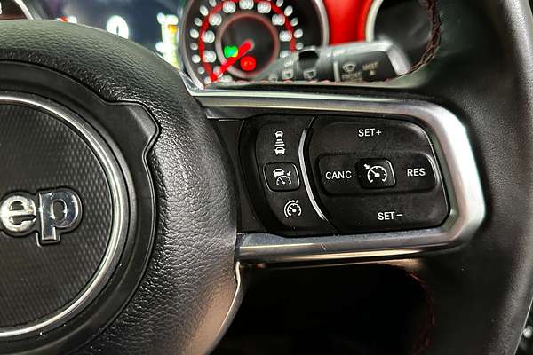 2021 Jeep Wrangler Unlimited Rubicon JL