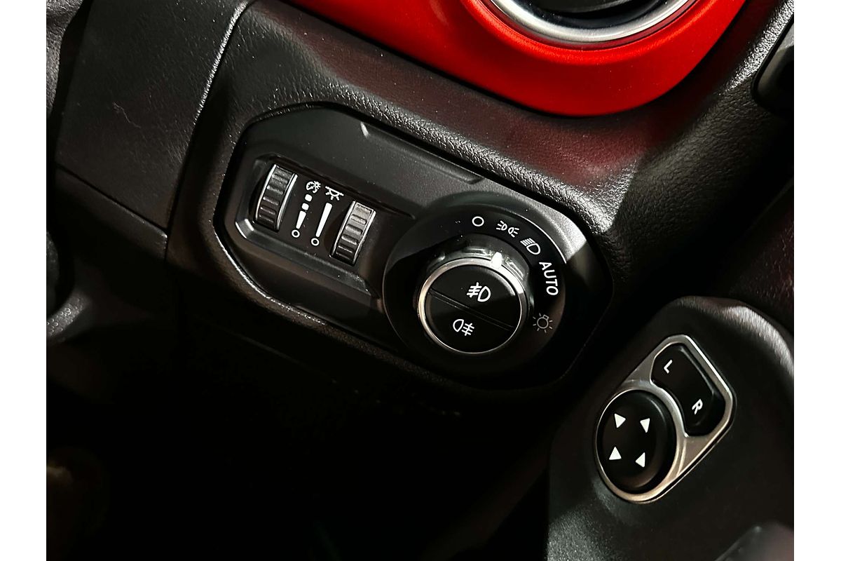 2021 Jeep Wrangler Unlimited Rubicon JL