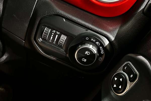 2021 Jeep Wrangler Unlimited Rubicon JL