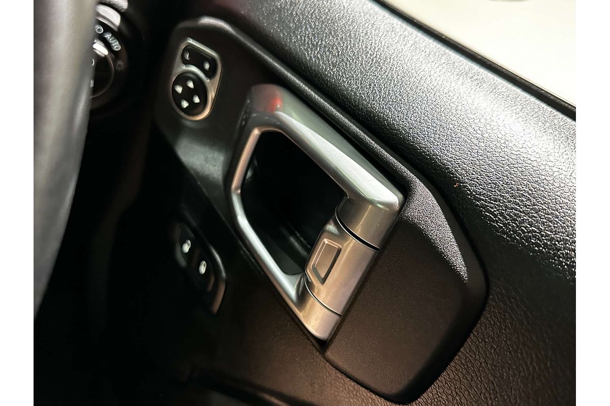 2021 Jeep Wrangler Unlimited Rubicon JL