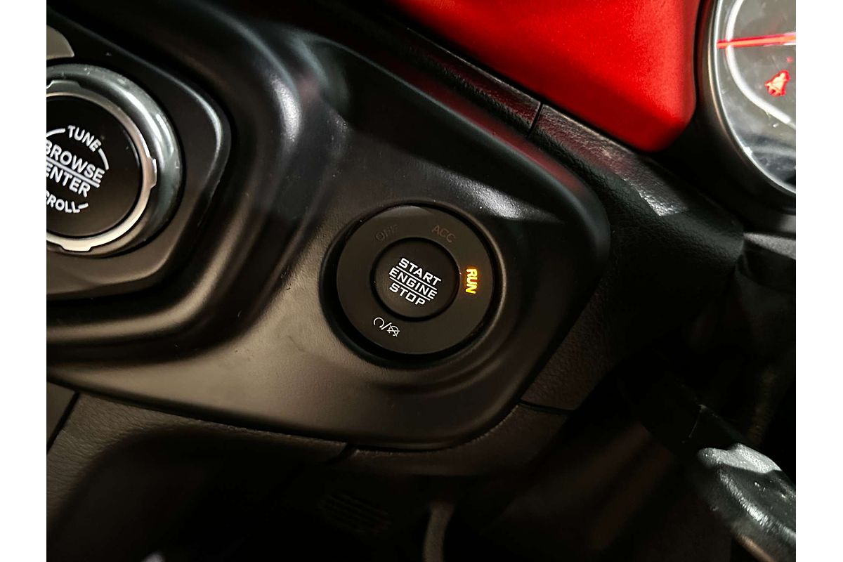 2021 Jeep Wrangler Unlimited Rubicon JL