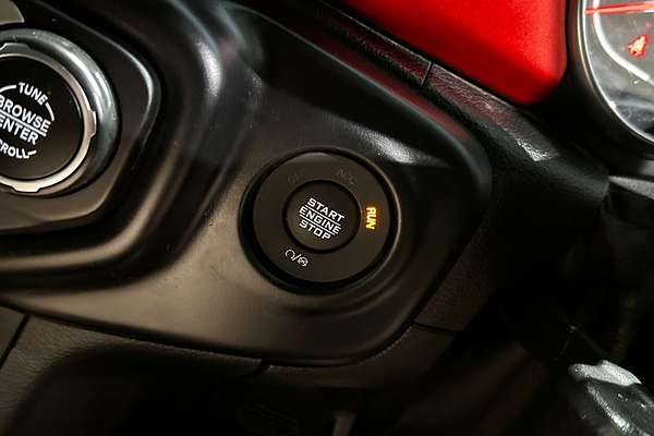 2021 Jeep Wrangler Unlimited Rubicon JL