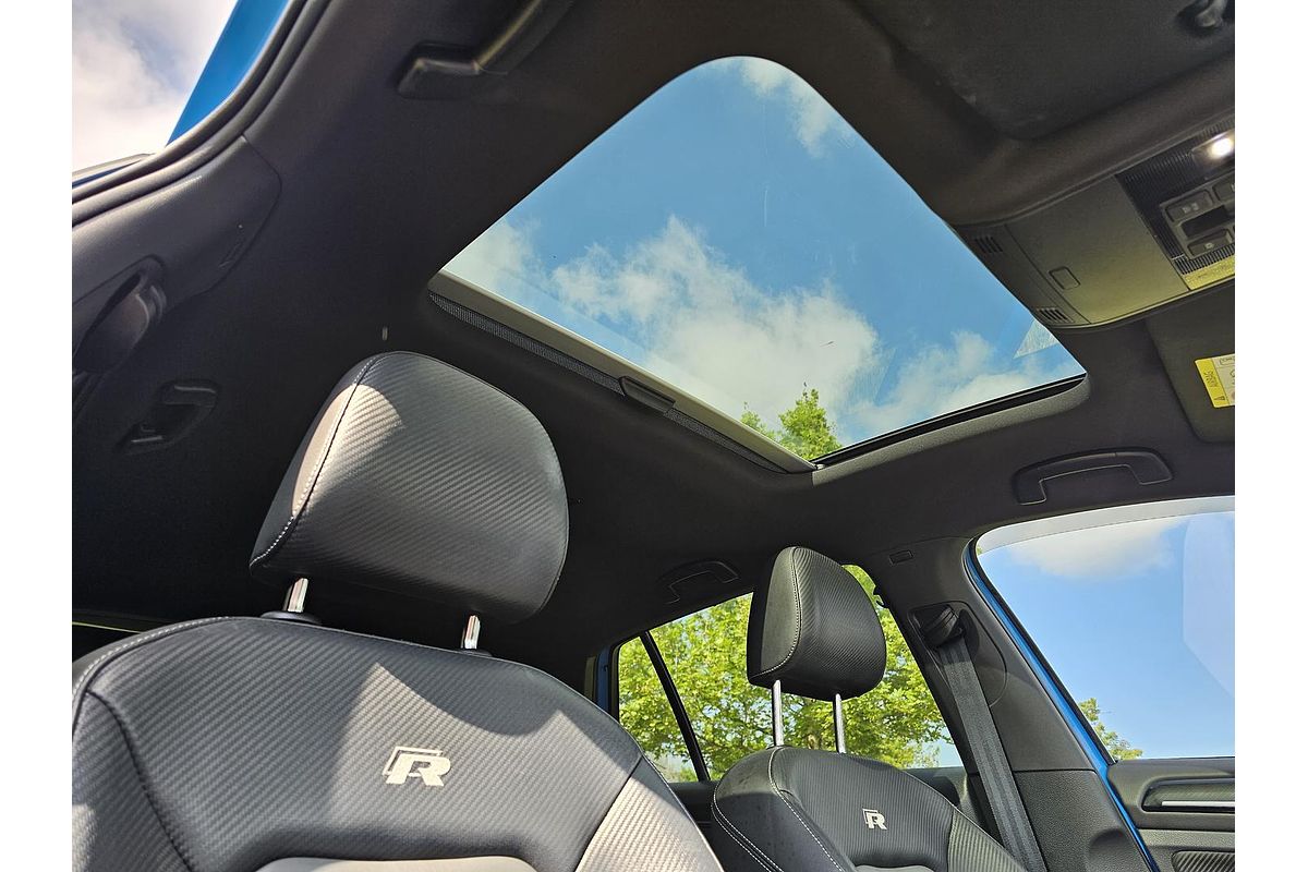 2020 Volkswagen Golf R Final Edition 7.5