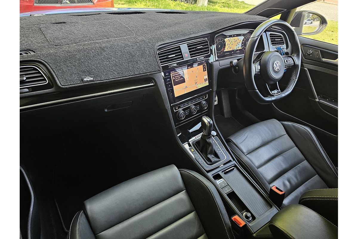 2020 Volkswagen Golf R Final Edition 7.5