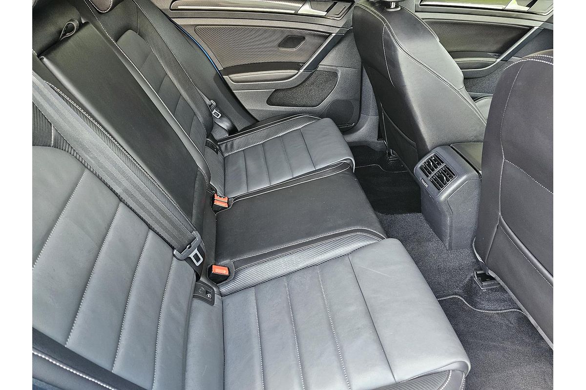 2020 Volkswagen Golf R Final Edition 7.5