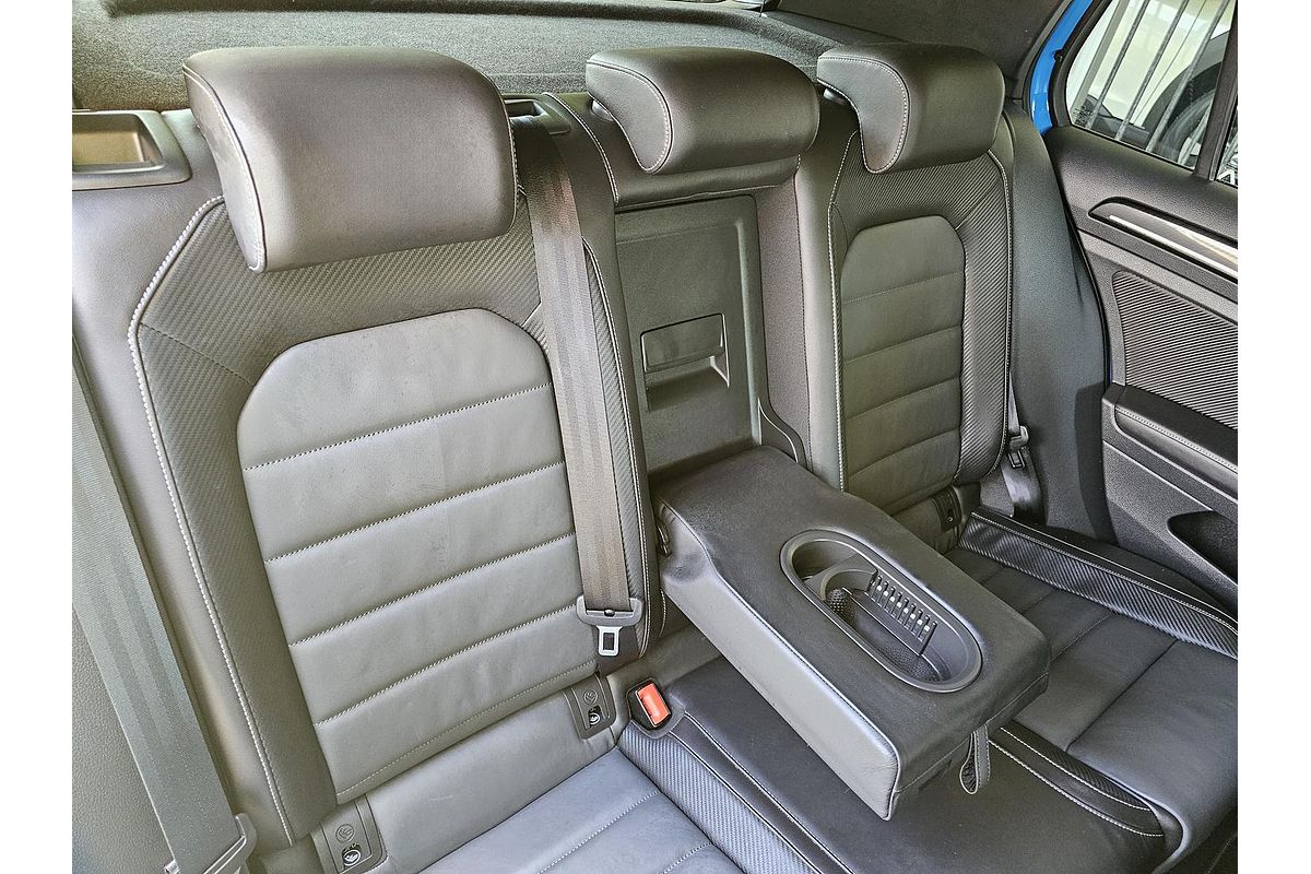 2020 Volkswagen Golf R Final Edition 7.5