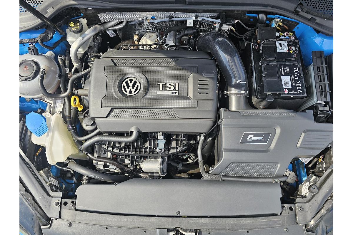 2020 Volkswagen Golf R Final Edition 7.5