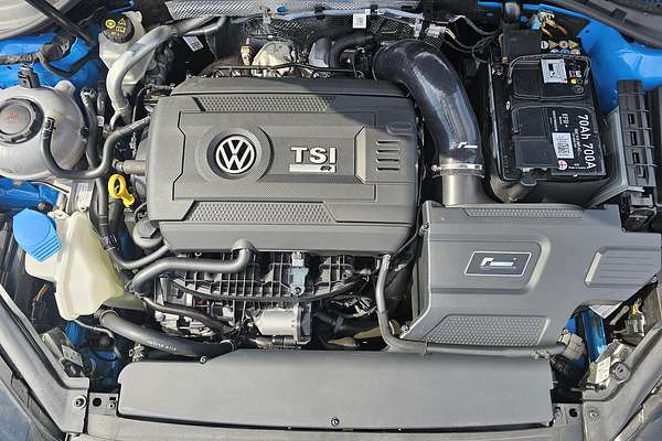 2020 Volkswagen Golf R Final Edition 7.5