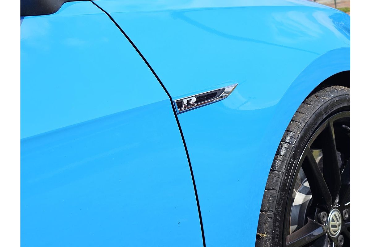 2020 Volkswagen Golf R Final Edition 7.5