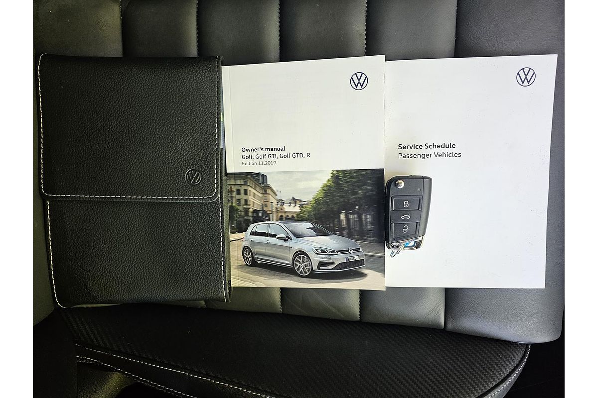 2020 Volkswagen Golf R Final Edition 7.5