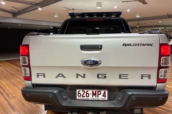 2017 Ford Ranger Wildtrak PX MkII 4X4 3.2L