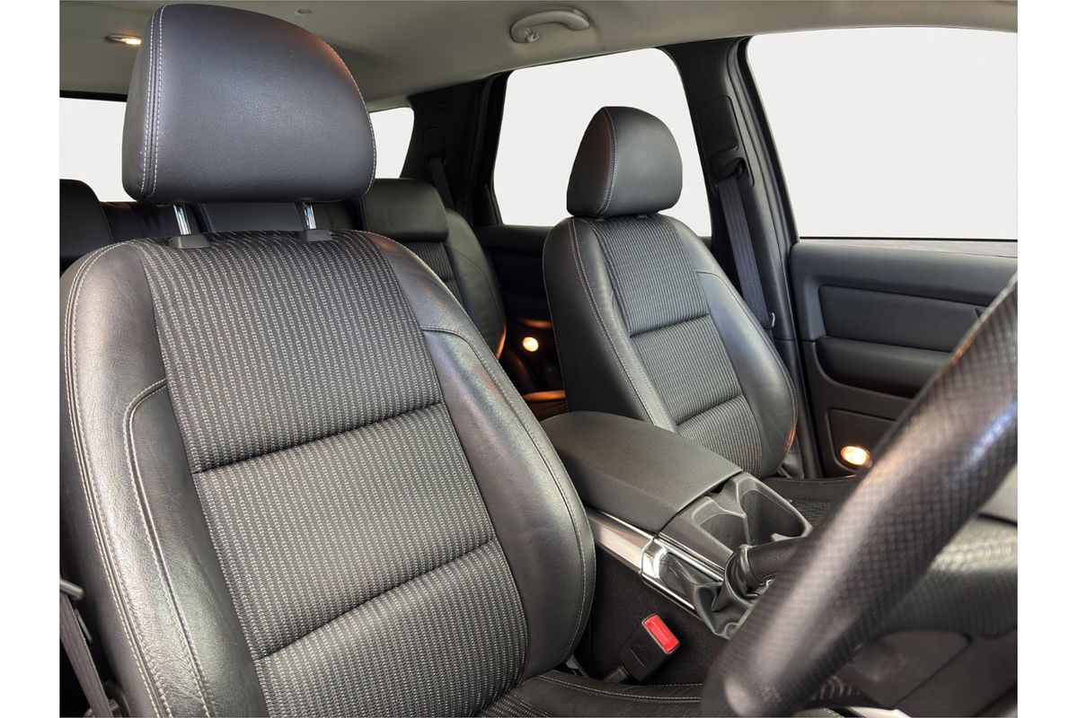 2016 Ford Territory TS SZ MkII