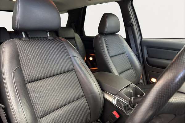 2016 Ford Territory TS SZ MkII