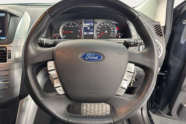 2016 Ford Territory TS SZ MkII
