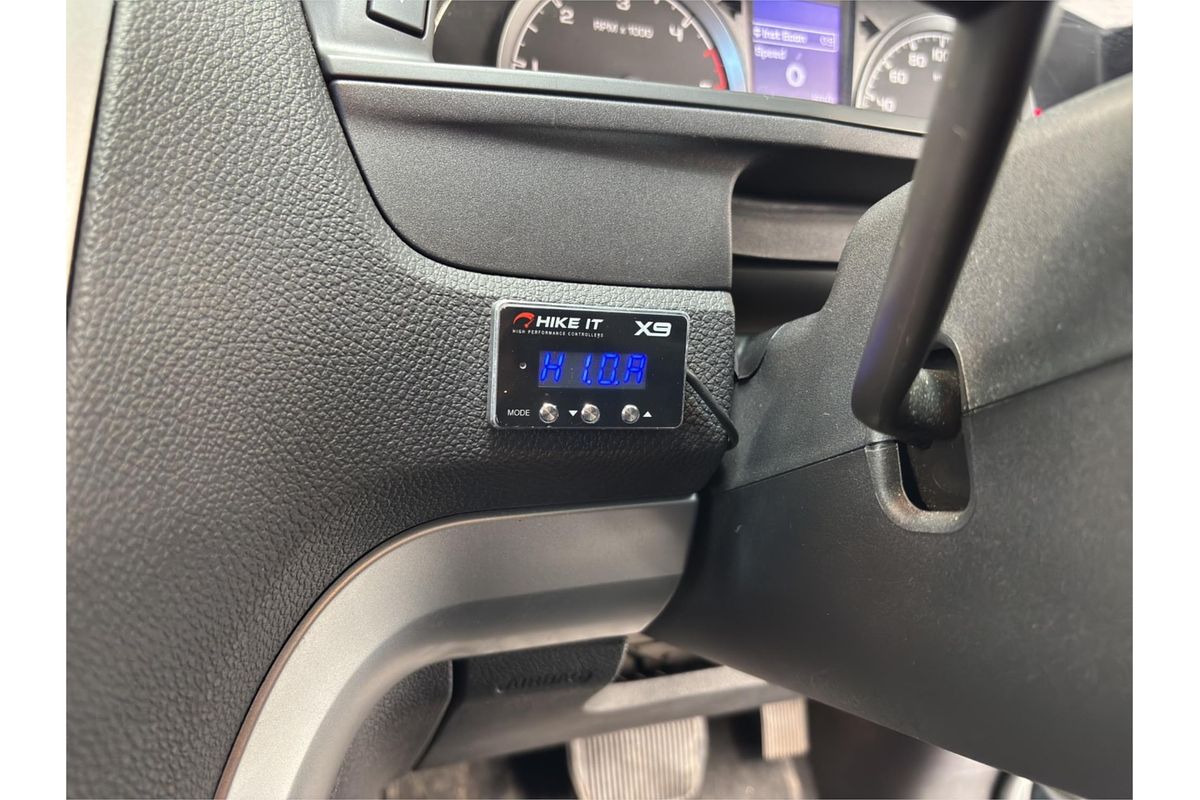 2016 Ford Territory TS SZ MkII