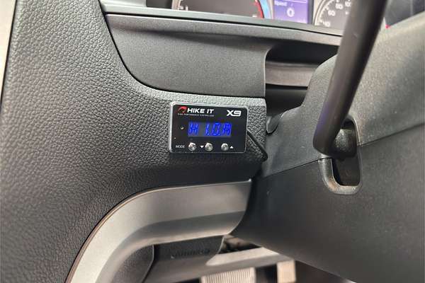 2016 Ford Territory TS SZ MkII