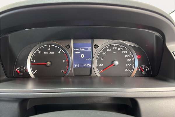 2016 Ford Territory TS SZ MkII