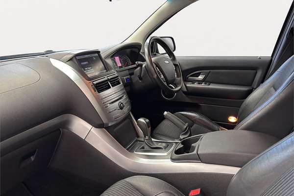 2016 Ford Territory TS SZ MkII