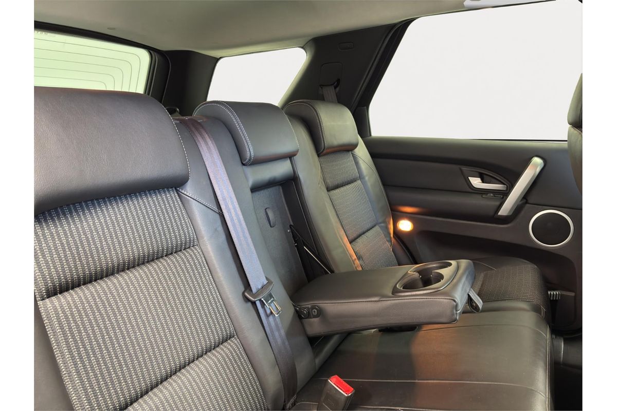 2016 Ford Territory TS SZ MkII