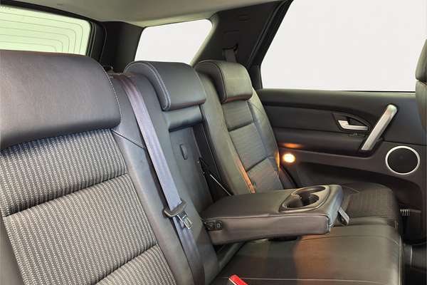 2016 Ford Territory TS SZ MkII