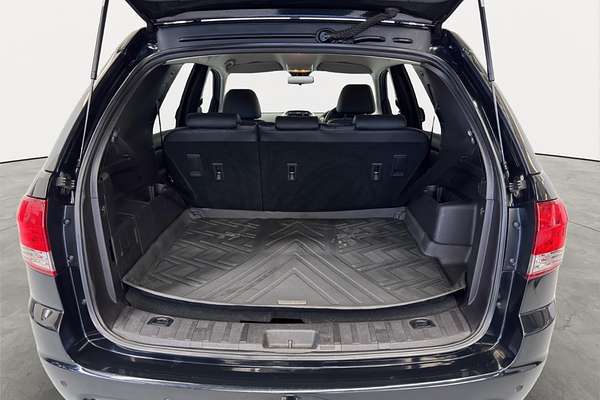 2016 Ford Territory TS SZ MkII