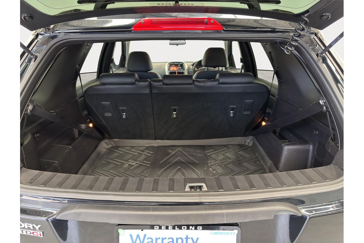 2016 Ford Territory TS SZ MkII