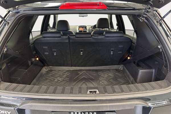 2016 Ford Territory TS SZ MkII