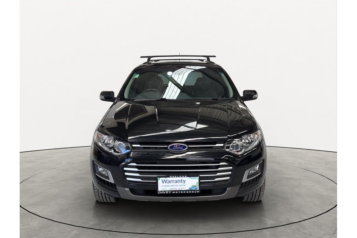 2016 Ford Territory TS SZ MkII