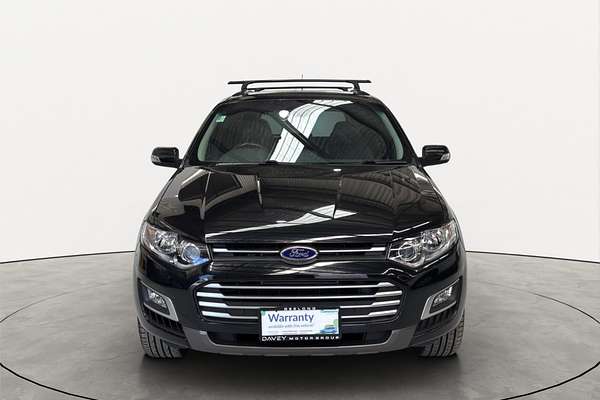 2016 Ford Territory TS SZ MkII
