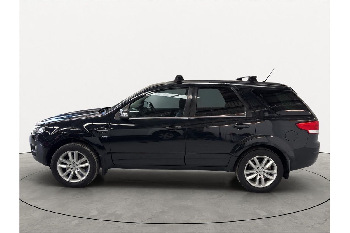 2016 Ford Territory TS SZ MkII
