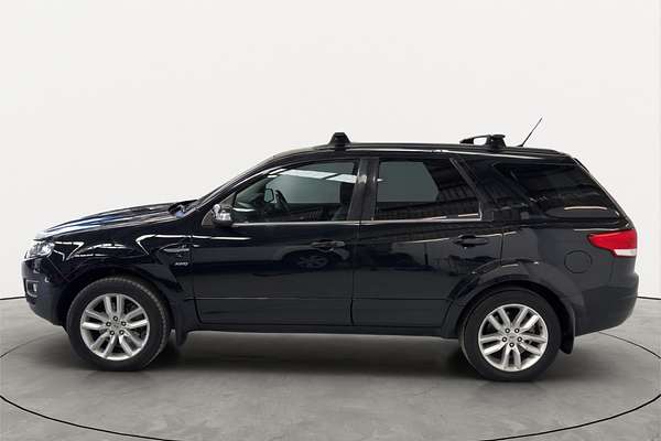 2016 Ford Territory TS SZ MkII