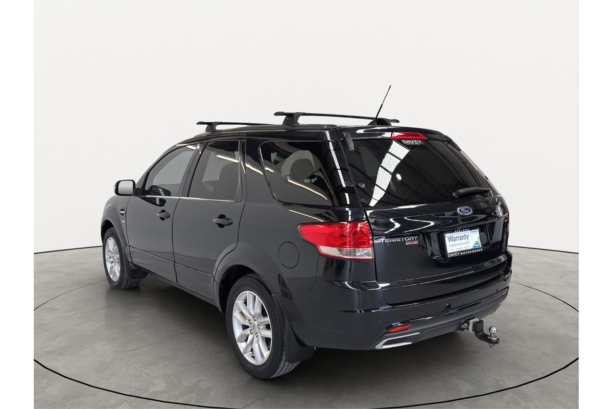 2016 Ford Territory TS SZ MkII