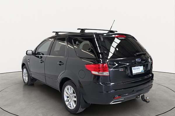 2016 Ford Territory TS SZ MkII