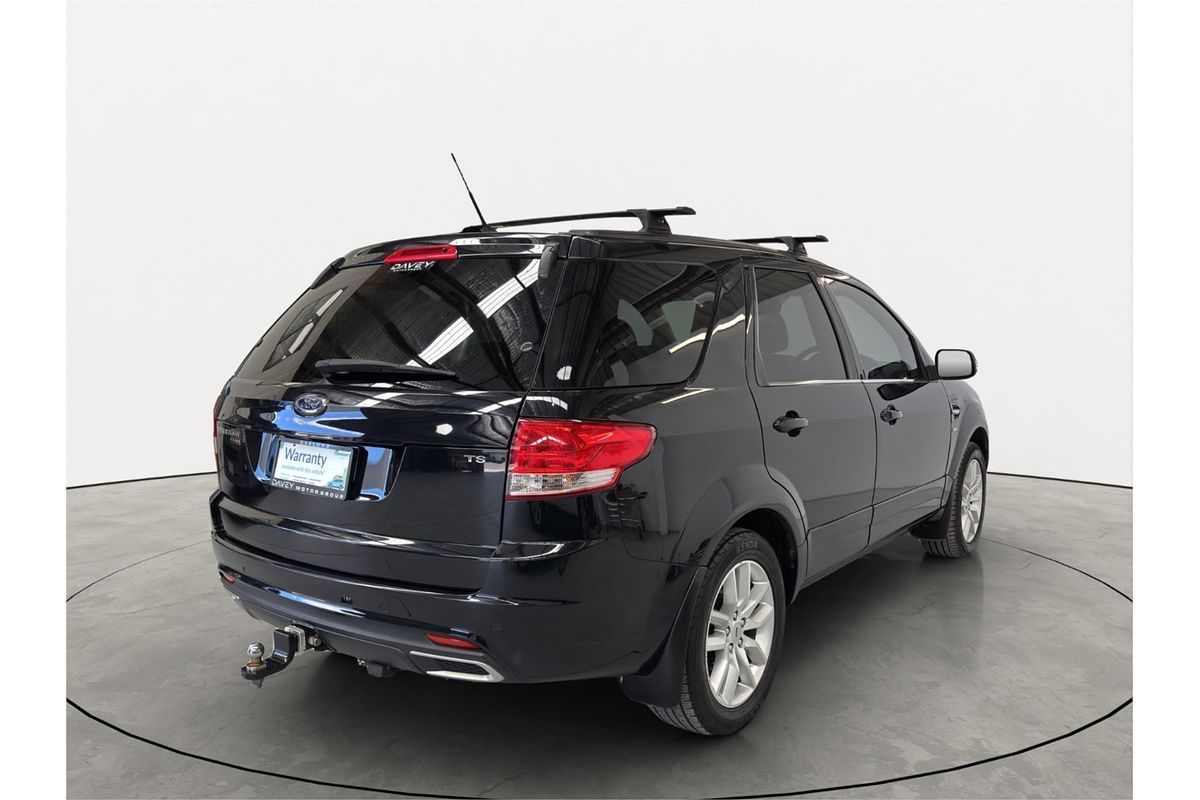 2016 Ford Territory TS SZ MkII