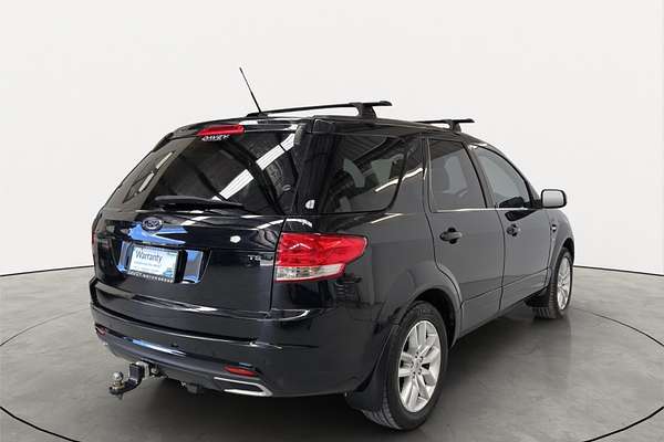 2016 Ford Territory TS SZ MkII
