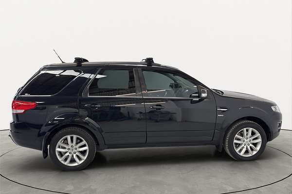 2016 Ford Territory TS SZ MkII