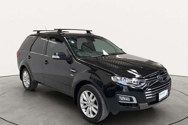 2016 Ford Territory TS SZ MkII
