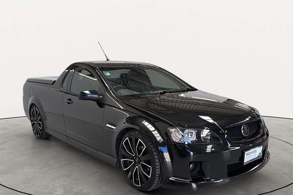 2010 Holden Ute SV6 VE Rear Wheel Drive