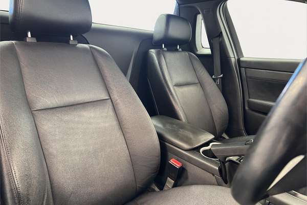 2010 Holden Ute SV6 VE Rear Wheel Drive