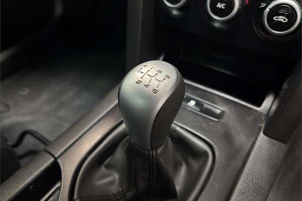 2010 Holden Ute SV6 VE Rear Wheel Drive