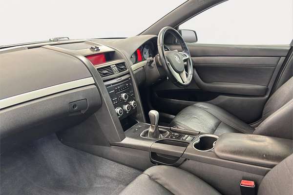 2010 Holden Ute SV6 VE Rear Wheel Drive