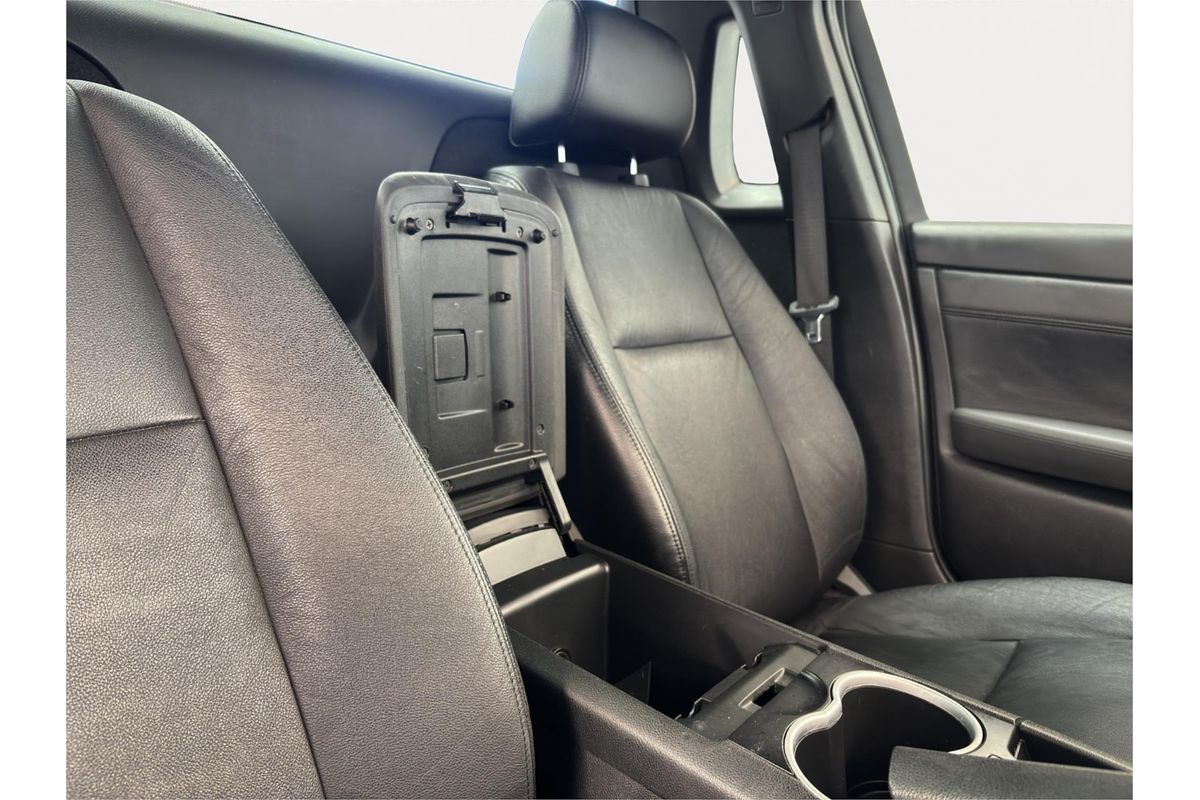 2010 Holden Ute SV6 VE Rear Wheel Drive