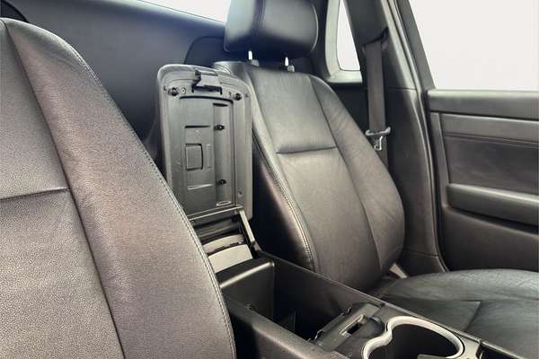 2010 Holden Ute SV6 VE Rear Wheel Drive