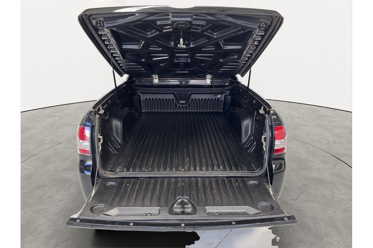 2010 Holden Ute SV6 VE Rear Wheel Drive