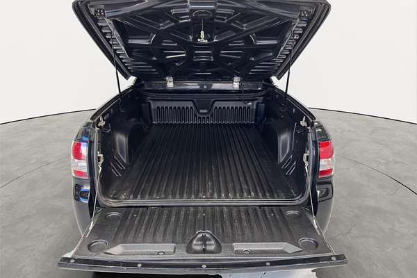 2010 Holden Ute SV6 VE Rear Wheel Drive