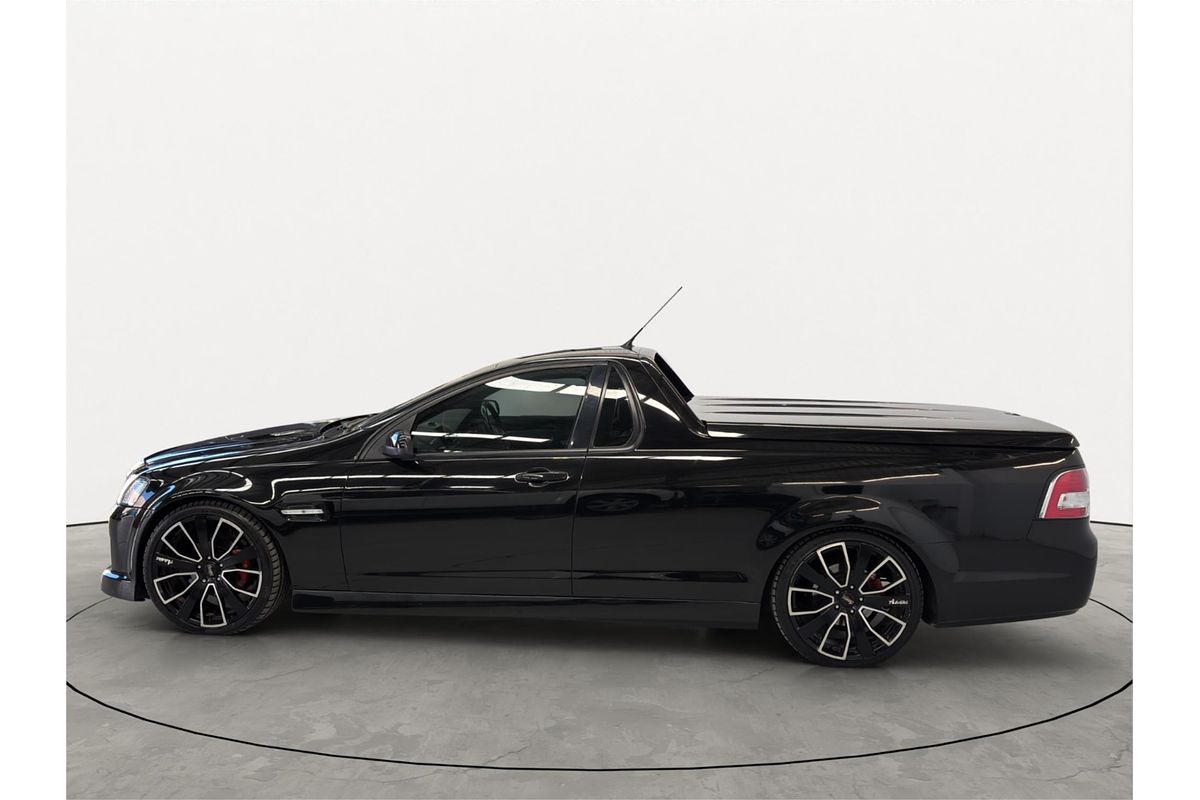 2010 Holden Ute SV6 VE Rear Wheel Drive