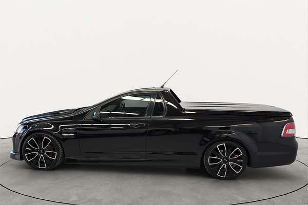 2010 Holden Ute SV6 VE Rear Wheel Drive