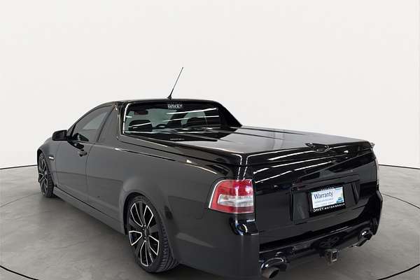 2010 Holden Ute SV6 VE Rear Wheel Drive