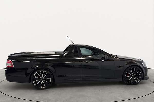 2010 Holden Ute SV6 VE Rear Wheel Drive