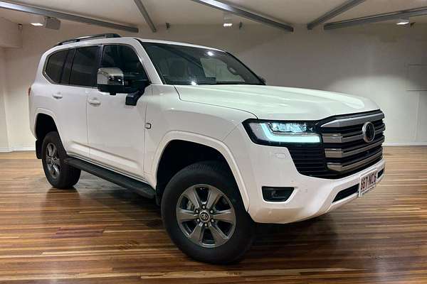 2022 Toyota Landcruiser VX FJA300R